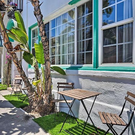 Charming Renovated Avalon Townhome, Walk To Beach! 外观 照片