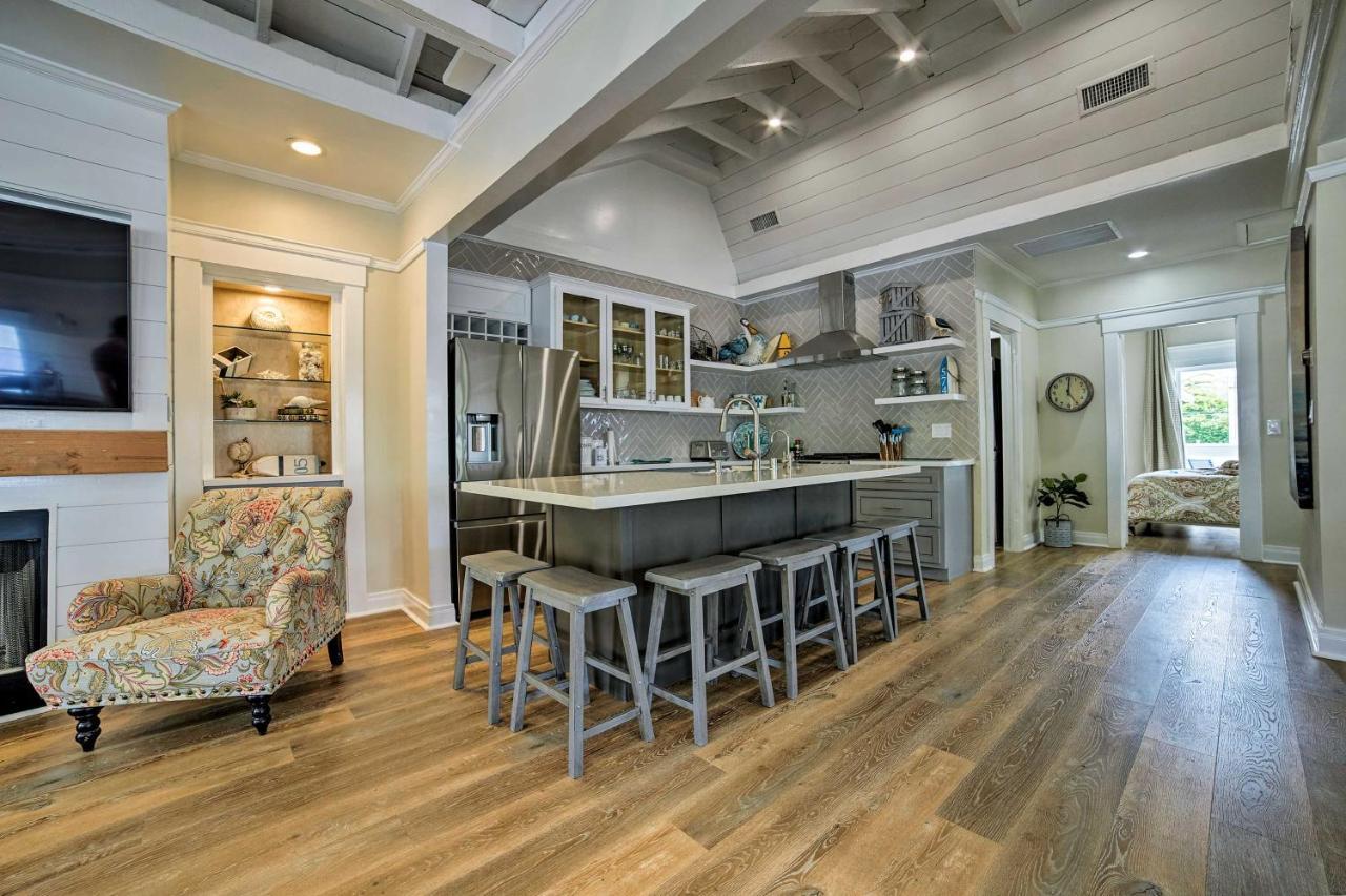 Charming Renovated Avalon Townhome, Walk To Beach! 外观 照片
