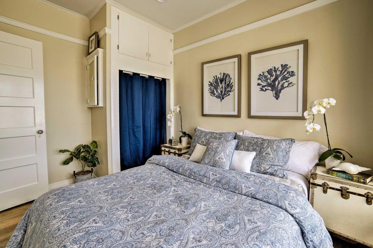 Charming Renovated Avalon Townhome, Walk To Beach! 外观 照片