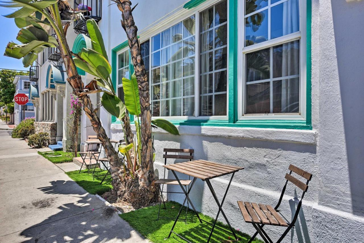 Charming Renovated Avalon Townhome, Walk To Beach! 外观 照片