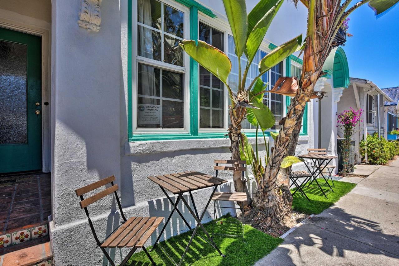 Charming Renovated Avalon Townhome, Walk To Beach! 外观 照片