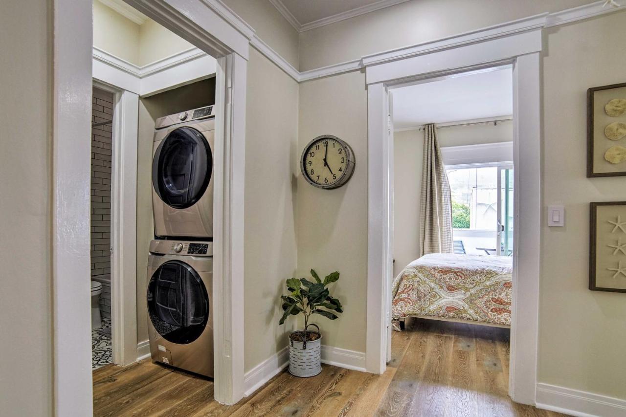 Charming Renovated Avalon Townhome, Walk To Beach! 外观 照片